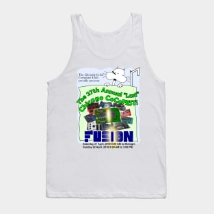 CoCoFEST! 2018 #2 Tank Top